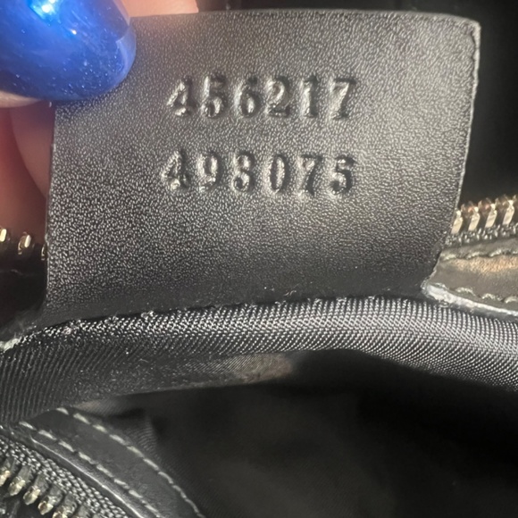 Authentic Gucci gg soft satchel tote - Picture 8 of 16